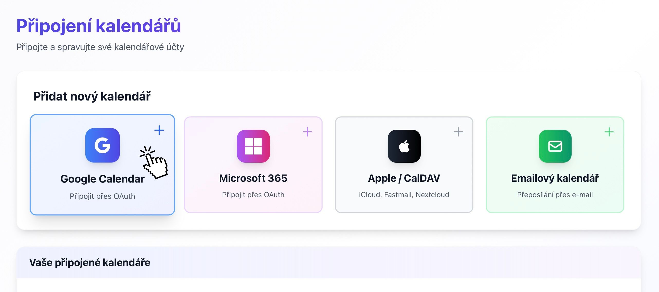 Google OAuth permission consent screen